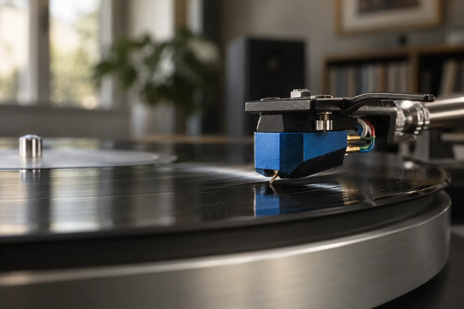 Сценарий использования Ortofon в домашней AV-системе: 2M Blue, 2M Bronze, Quintet Blue, Concorde Music